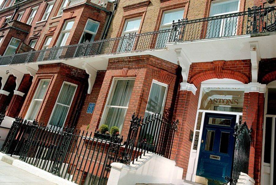 Astons Apartments London Exterior photo